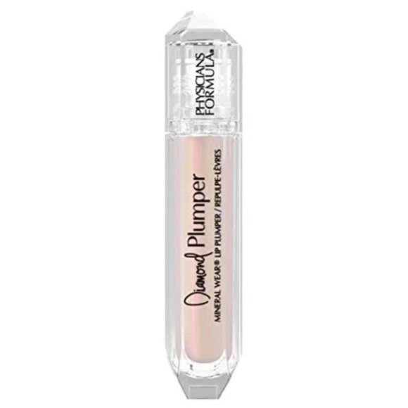 PHYSICIAN'S FORMULA Mineral Wear Diamond Lip Plumper in Light Pink Princess Cut - Picture 4 of 11
